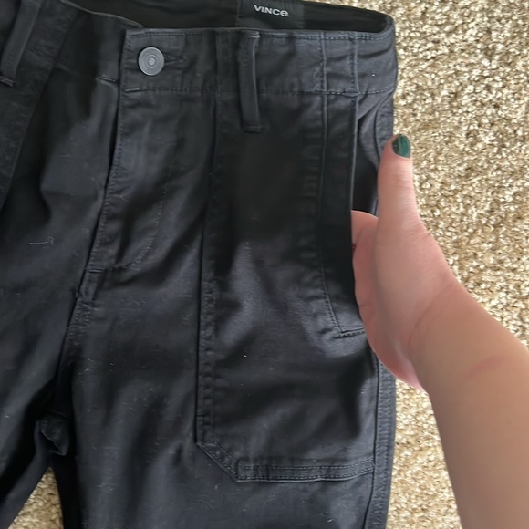 Vince black pants - Picture 3 of 7